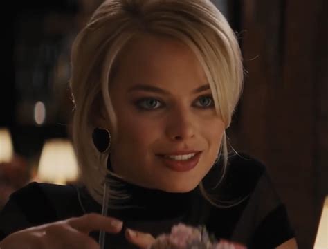 margot robbie nake|Why Margot Robbie insisted on naked scene .